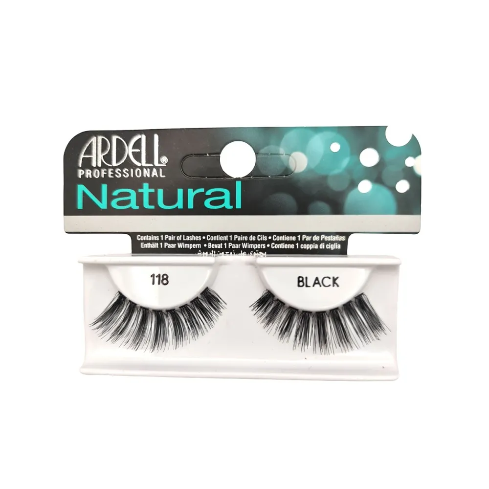 ריסים מלאכותיים - 118 ARDELL