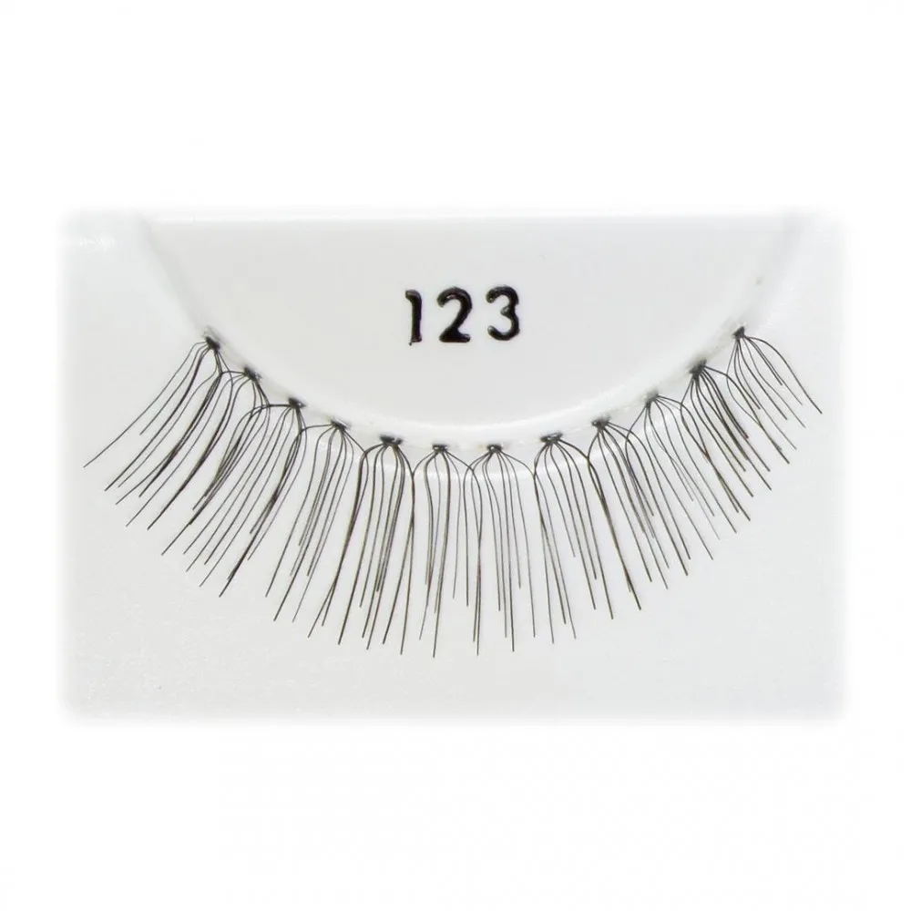 ריסים מלאכותיים - 123 ARDELL