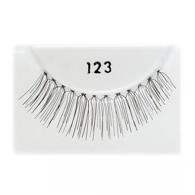 ריסים מלאכותיים - 123 ARDELL