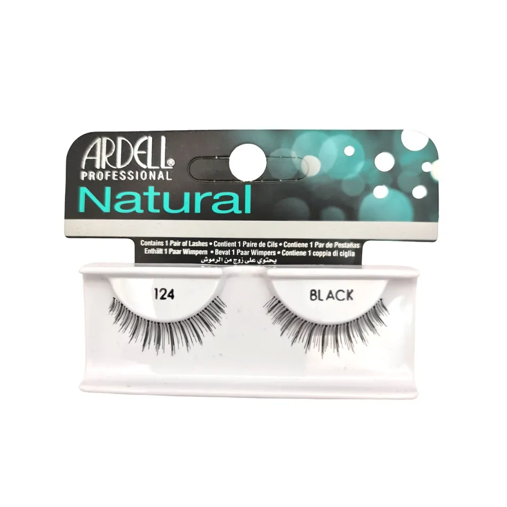 ריסים מלאכותיים - 124 ARDELL
