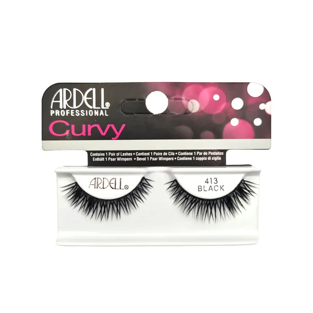 ריסים מלאכותיים - 413 ARDELL