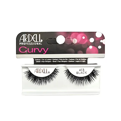 ריסים מלאכותיים - 413 ARDELL
