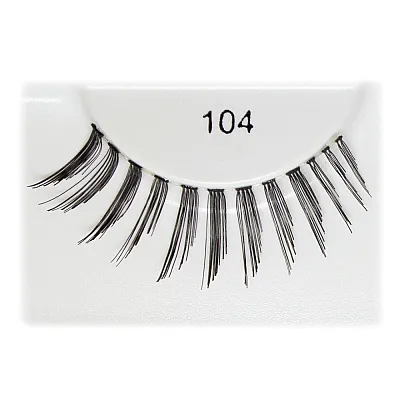 ריסים מלאכותיים - 104 ARDEL