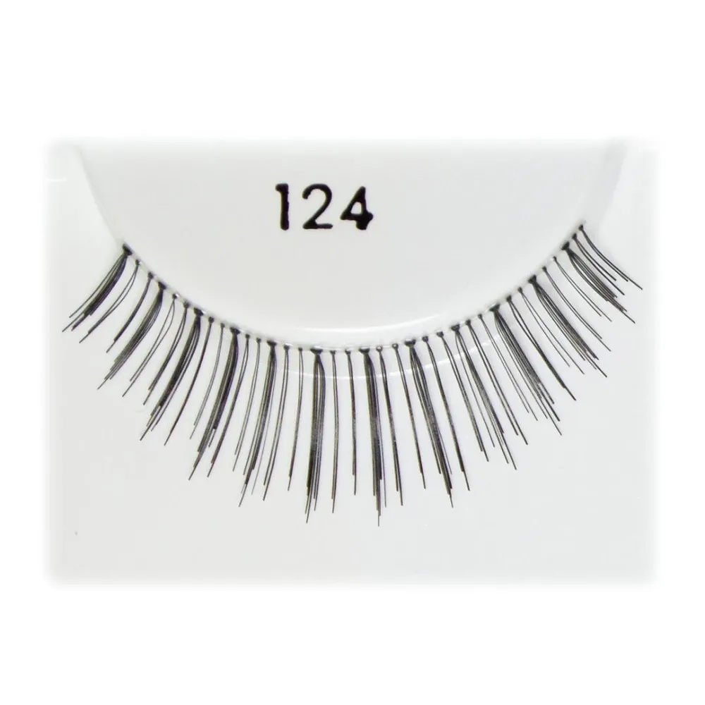 ריסים מלאכותיים - 124 ARDELL