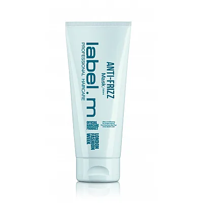 Anti-Frizz Mask Label.M - מסכת הזנה מתקדמת