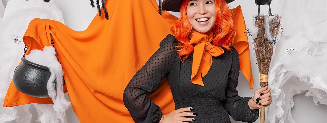 כל מה שצריך למסיבת האלווין מושלמת – קישוטים, אביזרים ומוצרים שישדרגו את החג