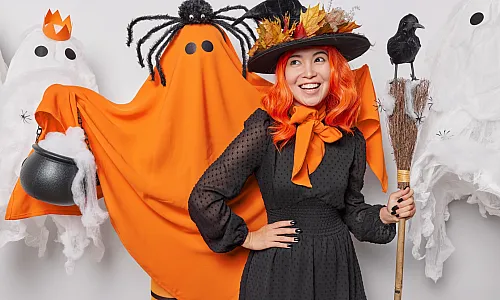 כל מה שצריך למסיבת האלווין מושלמת – קישוטים, אביזרים ומוצרים שישדרגו את החג