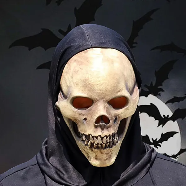 מסכות מפחידות