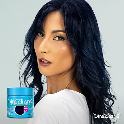 צבע שיער כחול נייבי Navy Blue – La Riche Directions 100 מ״ל