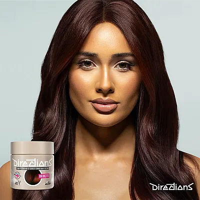 צבע שיער חום ברונזה Bronzite – La Riche Directions Rich Naturals 100 מ״ל