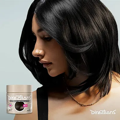 צבע שיער שחור אוניקס Onyx – La Riche Directions Rich Naturals 100 מ״ל