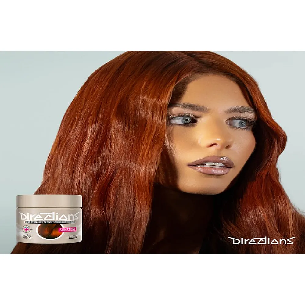 צבע שיער נחושת שמש Sunstone – La Riche Directions Rich Naturals 100 מ״ל