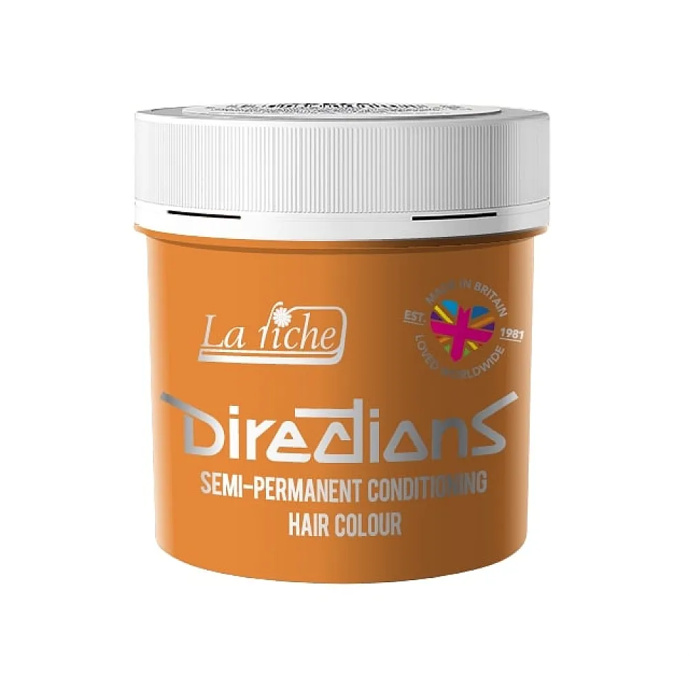 צבע כתום משמש - APRICOT