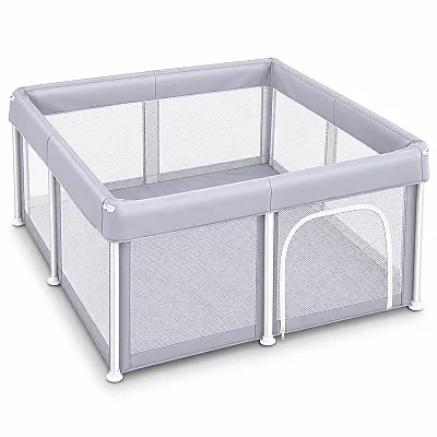 לול מתקפל NESTO בגודל 120×120 ס״מ
