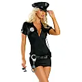 תחפושת שוטרת סקסית
