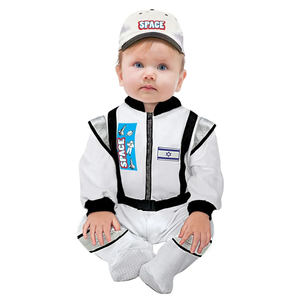 תחפושת אסטרונאוט לתינוקות
