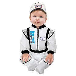 תחפושת אסטרונאוט לתינוקות