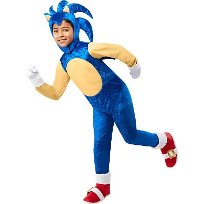 תחפושת סוניק לילדים