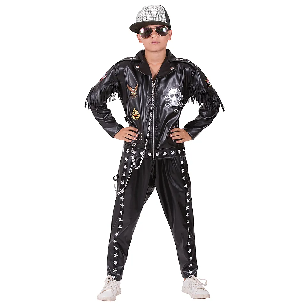 תחפושת רוקיסט לילדים