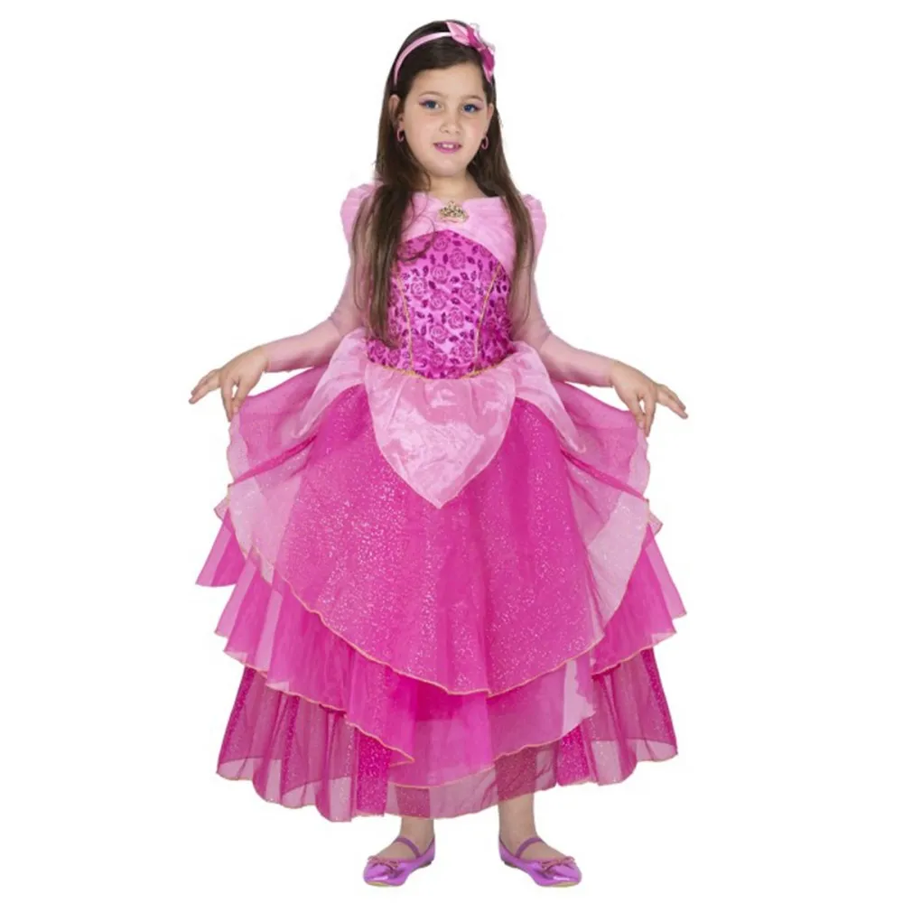 תחפושת היפהפייה הנרדמת לילדות