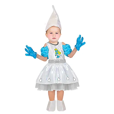 תחפושת דרדסית תינוקות 