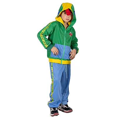 תחפושת ברול סטארס לילדים ליאון