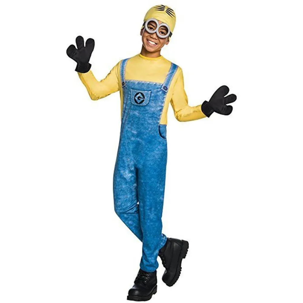 תחפושת המיניונים - מיניון דייב לילדים 