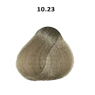 צבע שיער בלונד בהיר אקסטרה פנינה מוזהב EXTRA LIGHR BLOND GOLD PEARL 10.23
