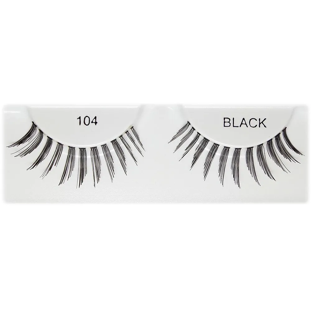 ריסים מלאכותיים - 104 ARDEL