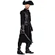 תחפושת פיראט שחור לגברים
