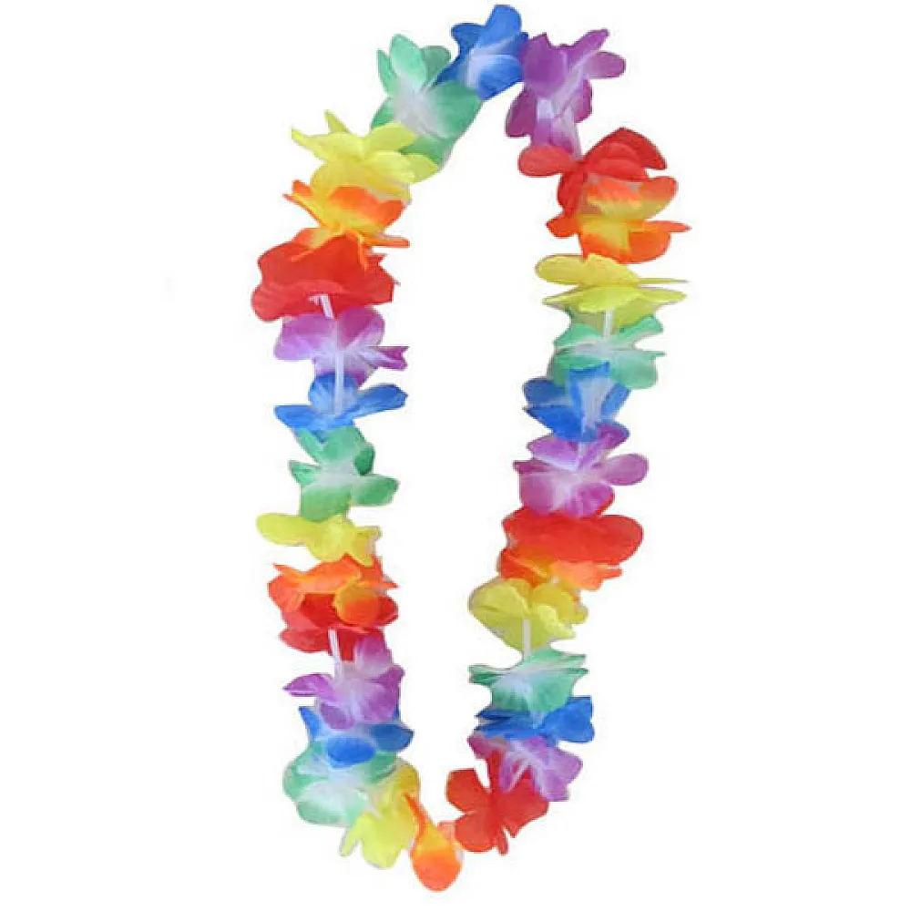 12 שרשראות הוואי פרחוניות במבצע 12 שרשראות הוואי פרחוניות במבצע