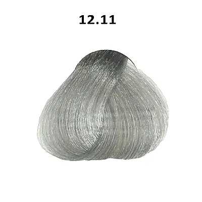 צבע שיער בלונד מבהיר סופר אפור INTENSIVE GREY SUPER CLARIFYING BLOND 12.11