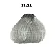 צבע שיער בלונד מבהיר סופר אפור INTENSIVE GREY SUPER CLARIFYING BLOND 12.11