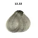 צבע שיער בלונד מבהיר אפור פנינה BABY CLARIFYING ASH PEARL 12.12
