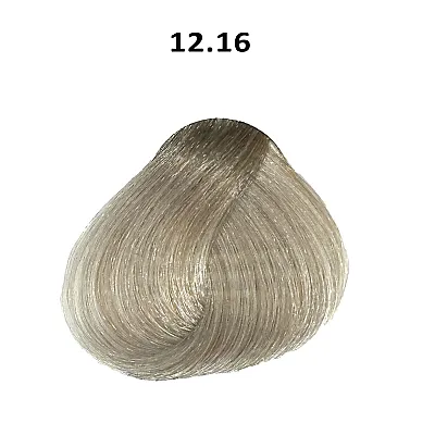 צבע שיער בלונד מבהיר ורדרד BABY CLARIFYING LIFTING ROSY 12.16