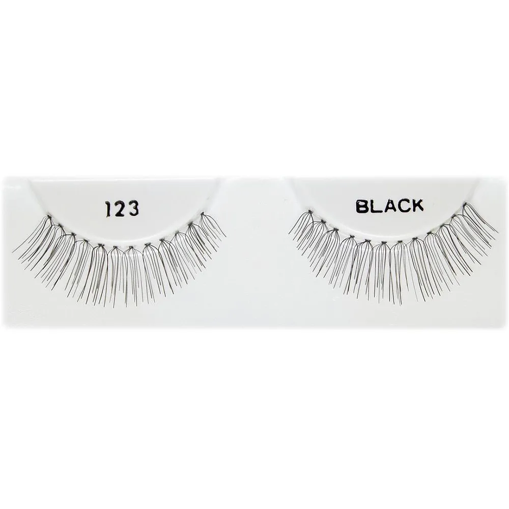 ריסים מלאכותיים - 123 ARDELL