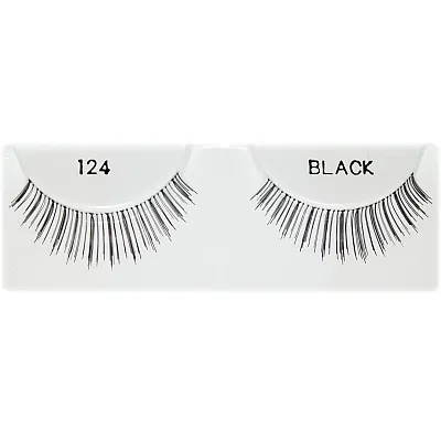 ריסים מלאכותיים - 124 ARDELL