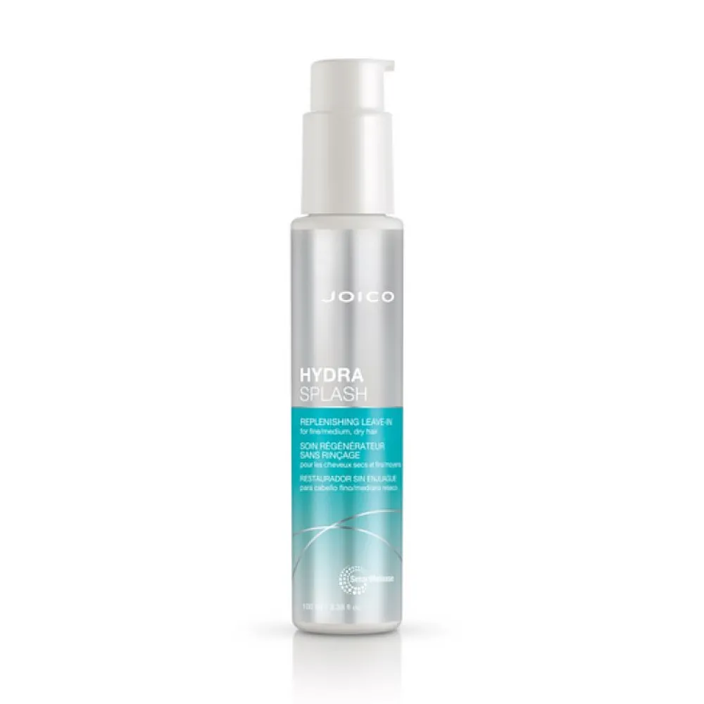HydraSplash Replenishing Leave-In – קרם לחות ללא שטיפה לשיער דק, בינוני ויבש HydraSplash Replenishing Leave-In – קרם לחות ללא שטיפה לשיער דק, בינוני ויבש