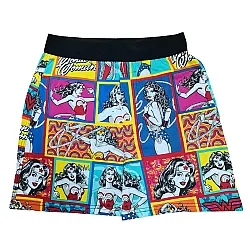 מכנס בוקסר וונדר וומן