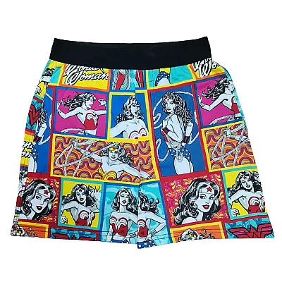 מכנס בוקסר וונדר וומן