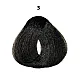 נעלי סניקרס לגבר SUN68 TOM SOLID- Black