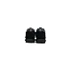 נעלי סניקרס לגבר SUN68 TOM SOLID- Black