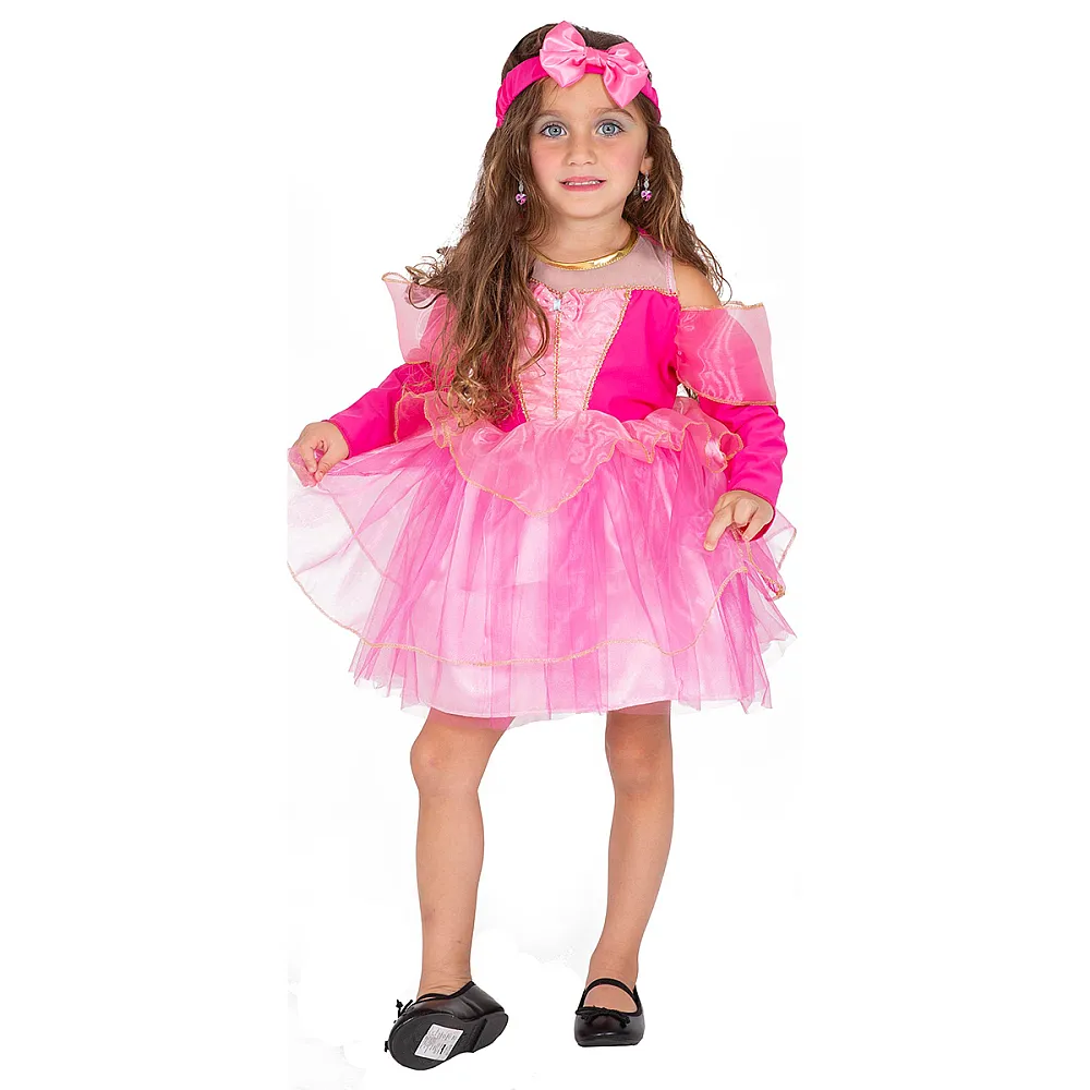 תחפושת  יפיפיה הנרדמת שמלה תינוקות