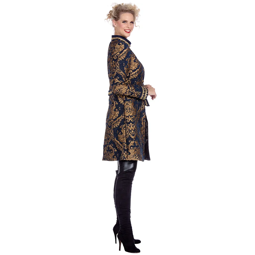 ג\'קט ארוג דלוקס יוקרתי לנשים