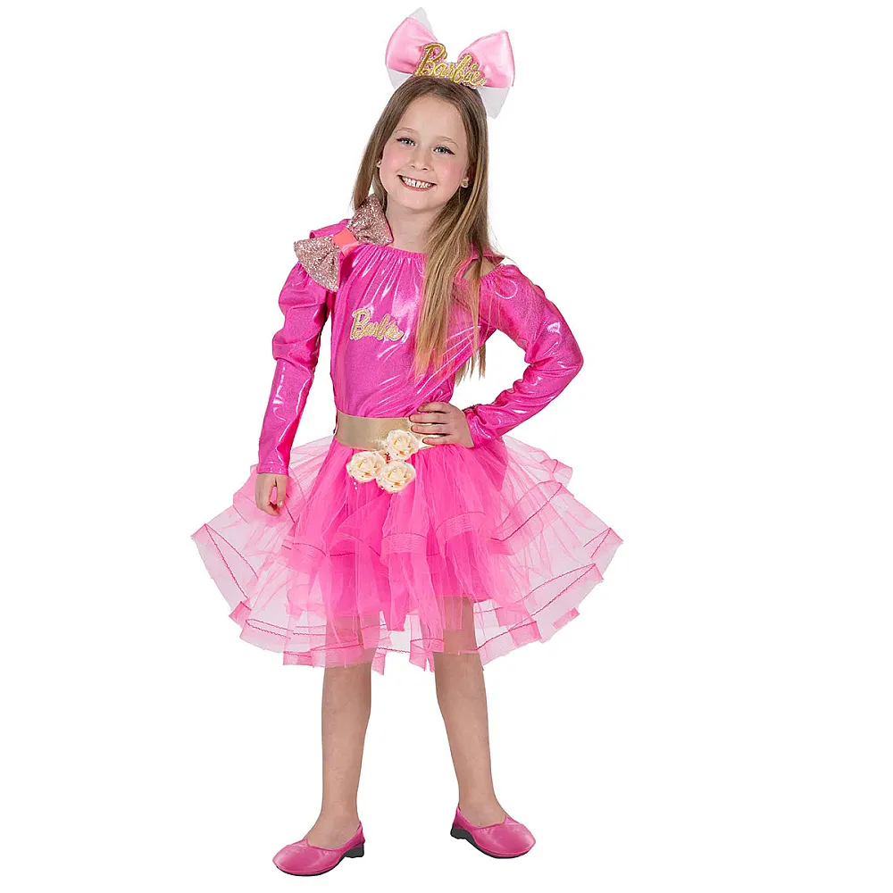 תחפושת ברבי טוטו + בגד גוף