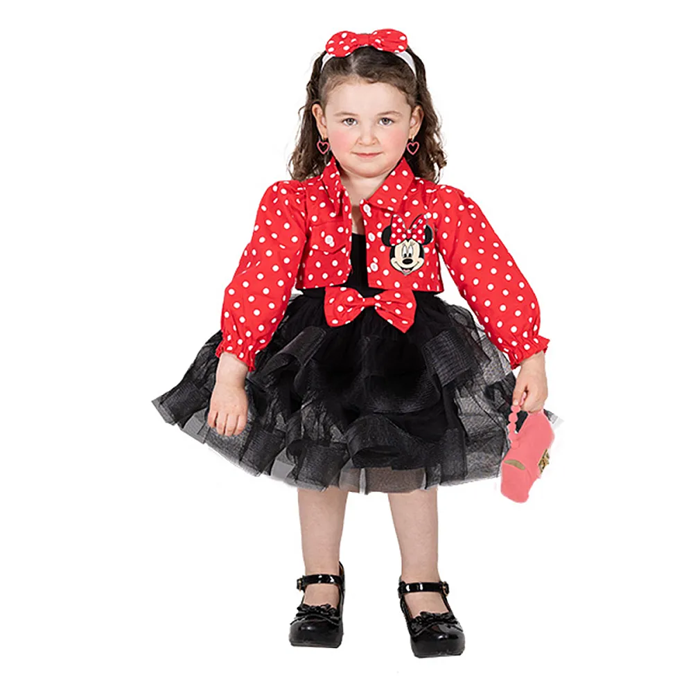 תחפושת מיני מאוס תינוקות