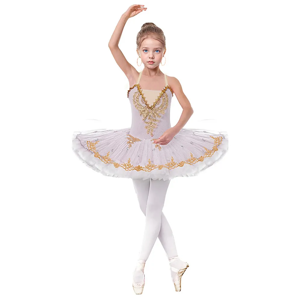 תחפושת בלרינה לבנה