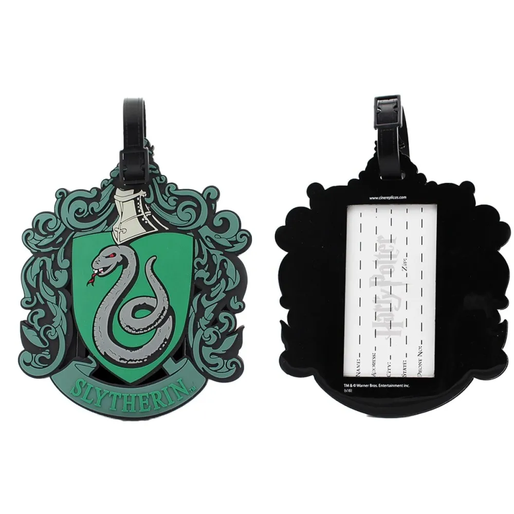 תג מזוודה - סלית׳רין