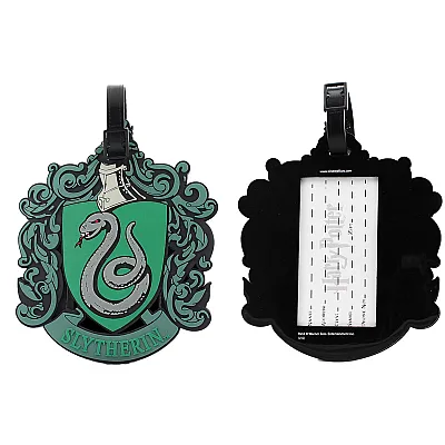 תג מזוודה - סלית׳רין