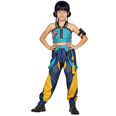 תחפושת זואי קי פופ